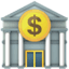 bank emoji