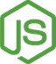 node js logo